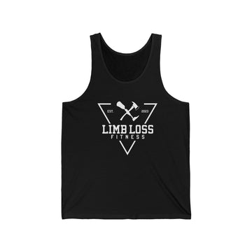 Limb Loss Fitness Muscle Tank