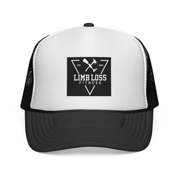 Limb Loss Fitness Trucker Cap