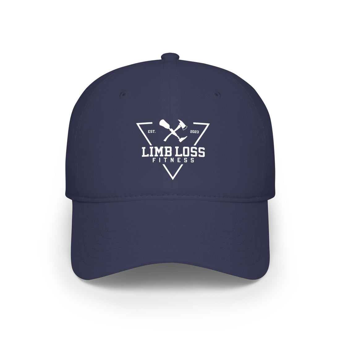 Limb Loss Fitness Low Profile Baseball Cap