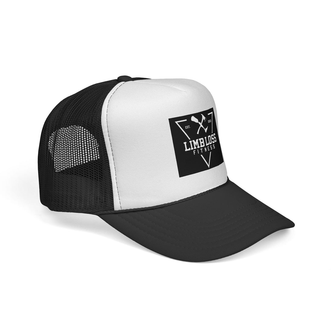 Limb Loss Fitness Trucker Cap