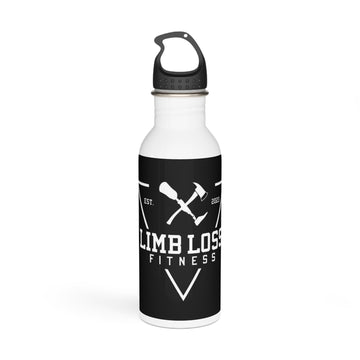 Limb Loss Fitness Stainless Steel Water Bottle