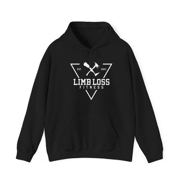 Limb Loss Fitness Hoodie