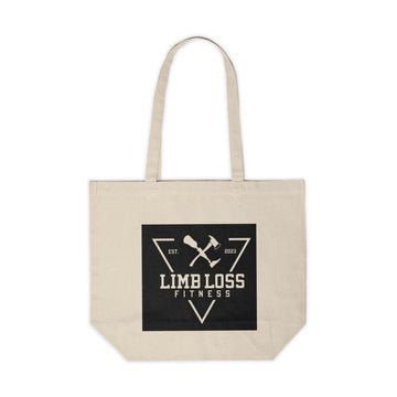 Limb Loss Fitness -Fitness Tote Bag