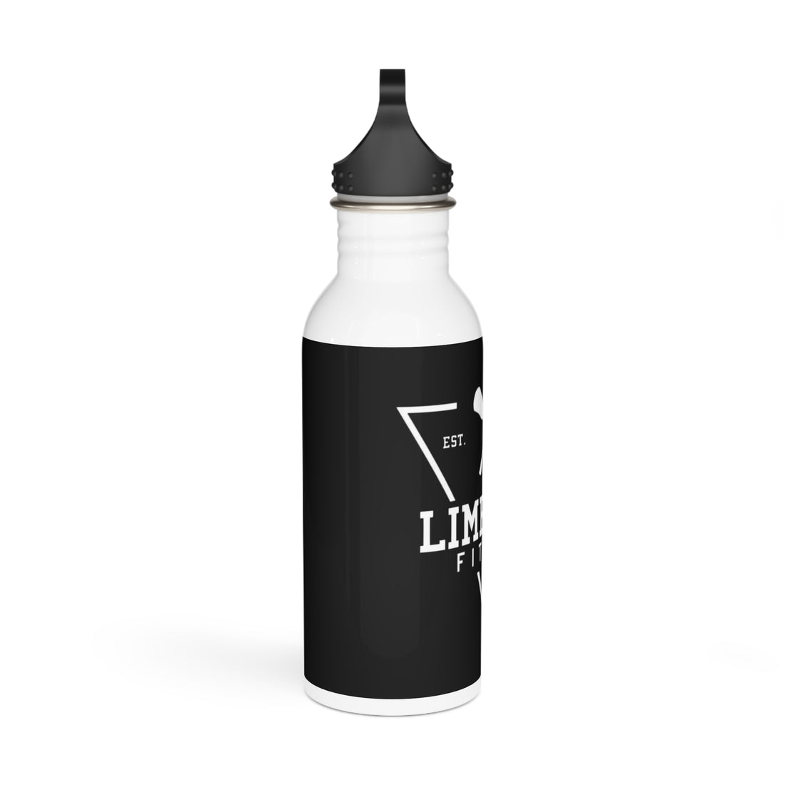 Limb Loss Fitness Stainless Steel Water Bottle