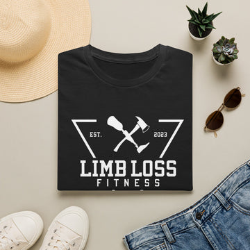Limb Loss Fitness T-Shirt