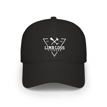Limb Loss Fitness Low Profile Baseball Cap